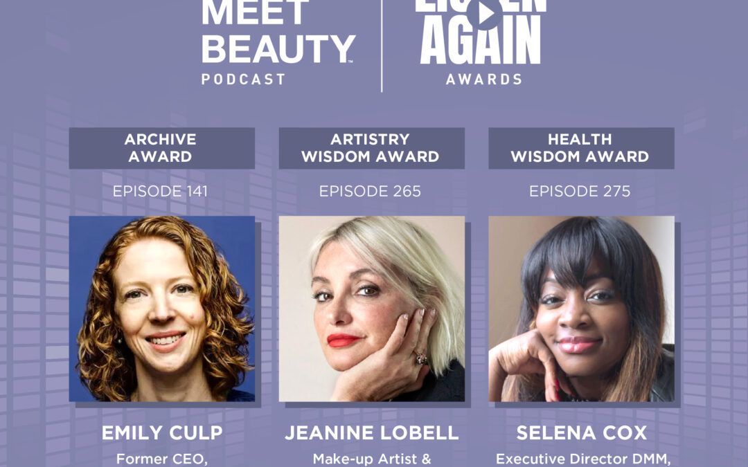 Episode 276: Trailblazers of Beauty – The 2024 Listen Again Awards!