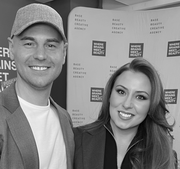 Episode 307: Rose & Ben Siard Co-Founders Rose and Ben Beauty