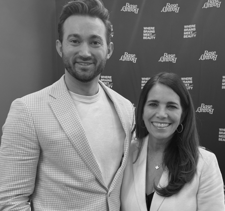 Episode 309: Jeff Giordano Martinez-Fonts, Founder at GIO Marketing Consultants LLC & Liz Cavalieri, Vice President Sales at Malin + Goetz