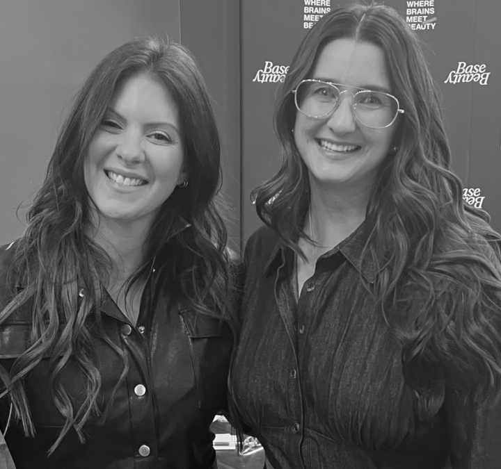 Episode 312: Julie Bailey Blanche, Global Head of Marketing & Shannon McSweeney VP of Product Development at Shark Beauty