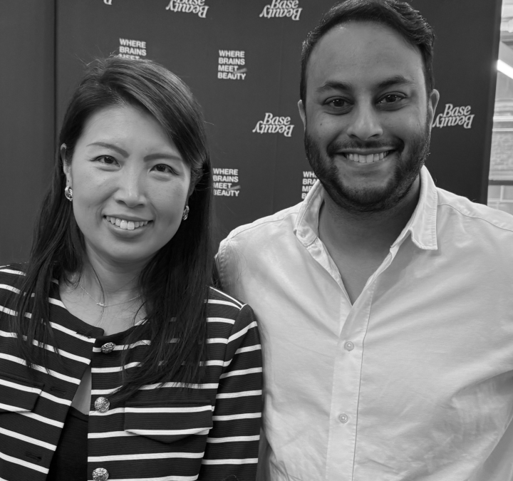 Episode 311: Shelagh Wong, COO & CMO Sincerely Yours & Arpon Ray, Partner Coefficient Capital